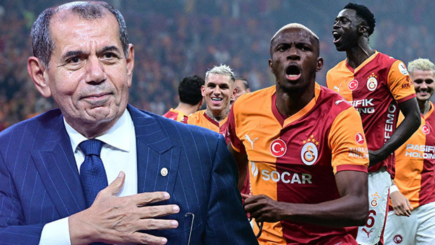 Dursun Özbek’in Cesur Transferleri Galatasaray’ı Zirveye Taşıdı mı?