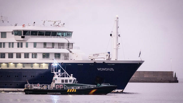 MV Hondius'tan Tahliye Edilen İspanyol Yolcudan Korkutan Hantavirüs Sonucu!