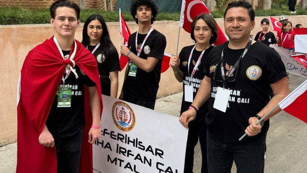 Küçük atölyeden Avrasya’nın zirvesine... Sırada Roma var