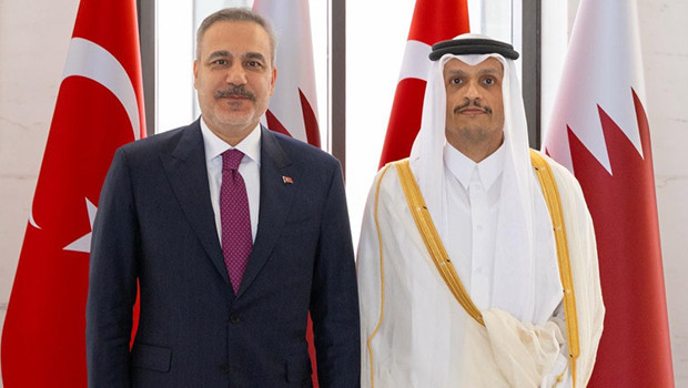 Dışişleri Bakanı Hakan Fidan'dan Kritik Hürmüz Boğazı Açıklaması!