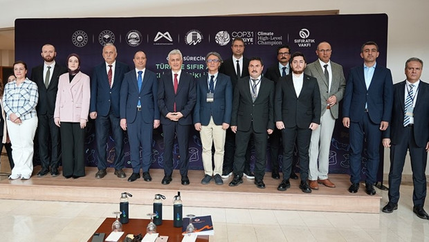 Mersin'de Çevre ve İklim İle İlgili Gelecek Planları Tartışıldı