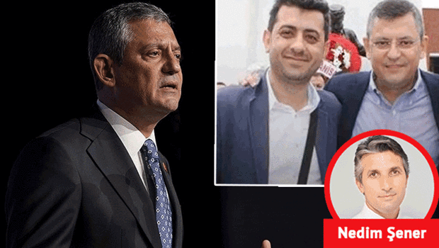 Özgür Özel’in ‘çantacısı’ da gözaltında
