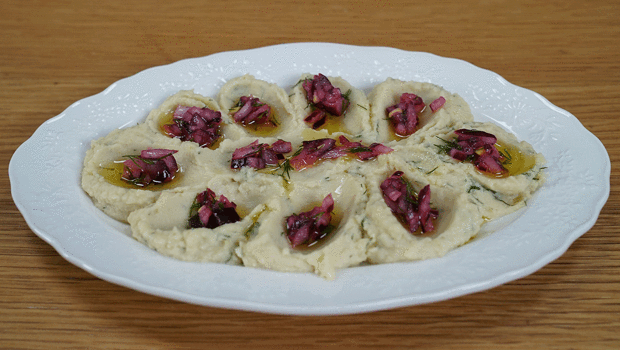 Fava tarifi (Videolu)