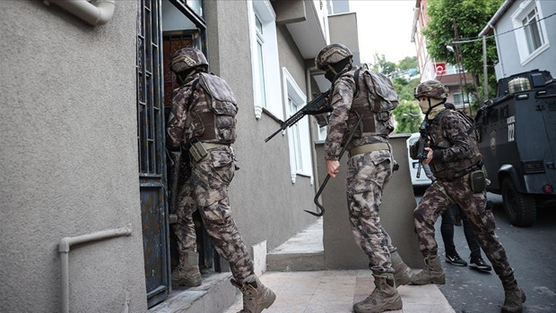 47 ilde DEAŞ operasyonu: 324 şüpheli yakalandı