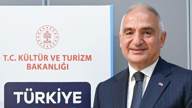Bakan Ersoy: Eskişehir dokuz gün boyunca Kültür Yolu Festivali'ne ev sahipliği yapacak