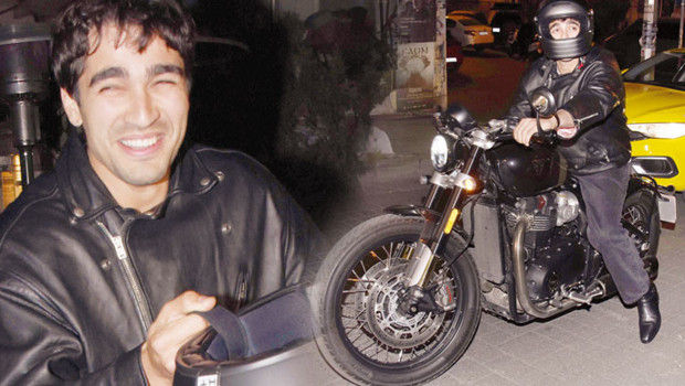 Milyonluk yeni motor