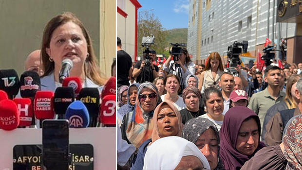 AK Parti'ye geçen Başkan Burcu Köksal'a coşkulu karşılama: 'Yeni bir döneme adım attık'