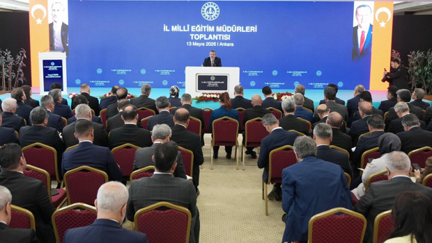 81 ilin milli eğitim müdürleri Ankara’da toplandı... Yeni uygulamalar Eylül’de başlıyor