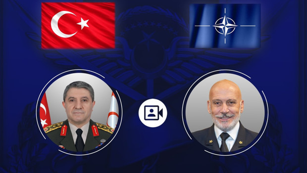Genelkurmay Başkanı Bayraktaroğlu ve NATO Başkanı Dragone'un Kritik Zirvesi