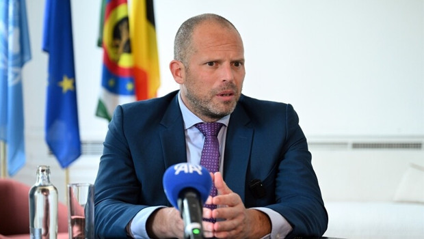 Belçika Savunma Bakanı Francken: "Geri döneceğiz ve bu dönüş 14 yıl sürmeyecek"
