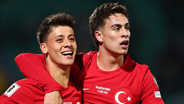 Devlerin Arda ve Kenan savaşı