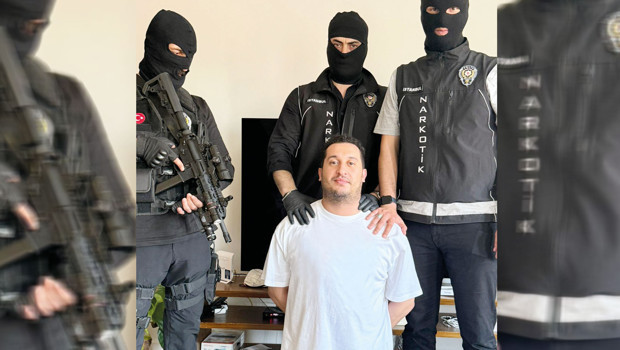 Interpol-Europol tarafından aranıyordu... MİT İstanbul’da yakaladı