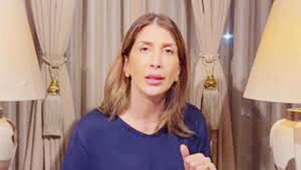 Tamar Tanrıyar’a ‘iftira’dan soruşturma