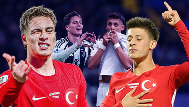 Devlerin Arda Güler ve Kenan Yıldız savaşı!