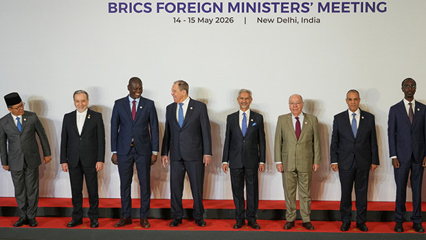 BRICS ülkeleri kritik zirvede toplandı