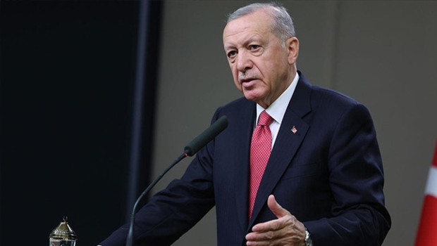 Cumhurbaşkanı Erdoğan, Dünya Çiftçiler Günü'nü kutladı