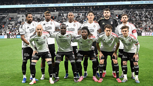 Beşiktaş'ın Rizespor maçı kamp kadrosu belli oldu!