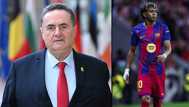 Barcelona'nın Genç Yıldızı Lamine Yamal, İsrail'in Gündeminde!
