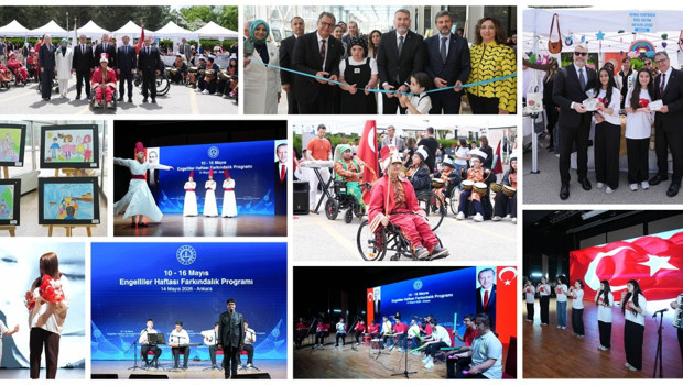 MEB'den 'Engelliler Haftası' farkındalık programı