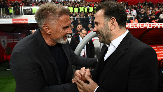 Thorsten Fink'ten Galatasaray itirafı: 'En önemlisiydi'