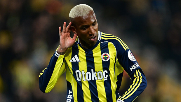 Anderson Talisca, Eyüpspor maçında yok!