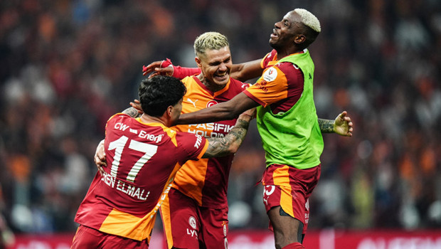 Şampiyon Galatasaray taç giyiyor!