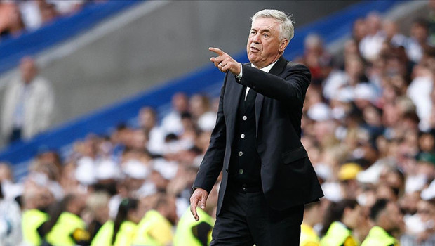 Brezilya'da Ancelotti'nin sözleşmesi 2030'a uzatıldı!