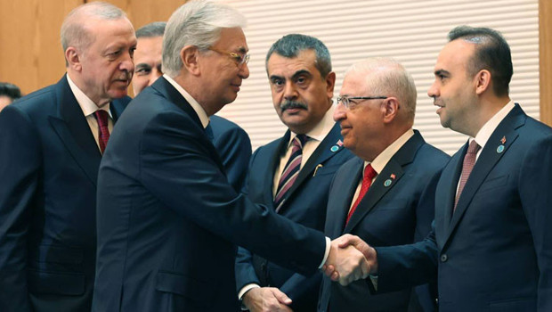 Bakan Kacır'dan Kazakistan ile imzalanan yatırım teşviki anlaşmasına ilişkin paylaşım