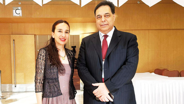 Eski Lübnan Başbakanı Diab Hürriyet’e konuştu: Türkiye barışın ana aktörlerinden