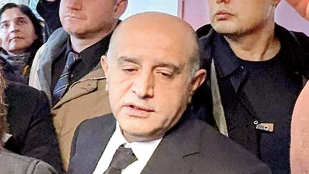 Aziz İhsan Aktaş suç örgütü davasında 7 başkana ceza istendi