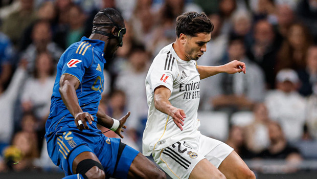 Real Madrid 2 golle kazandı, Bernabeu'da ıslıklı tepki!