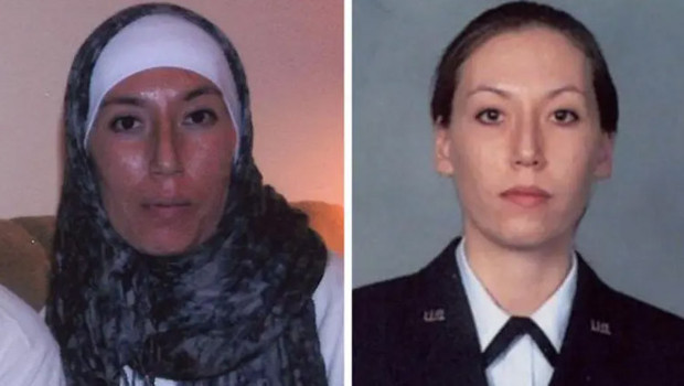 FBI'nın 200 Bin Dolarlık Ödülü: Eski Ajan Monica Witt Nerede?