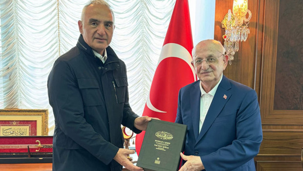 Kültür, tarih ve medeniyet üzerine dikkat çeken buluşma