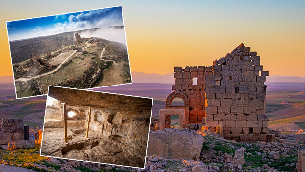 Diyarbakır'ın gizemli adresi UNESCO yolunda: Piramitlerden daha eski