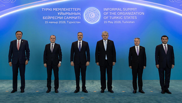 Dışişleri Bakanı Hakan Fidan TDT Dışişleri Bakanları Konseyi Toplantısı'na katıldı