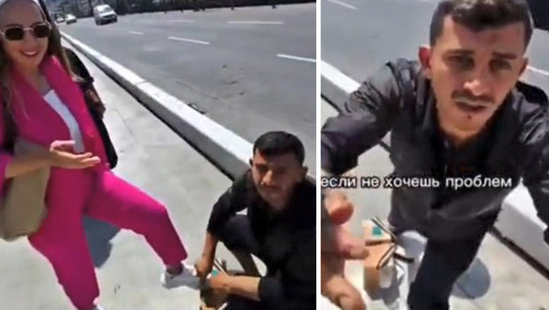 Galata Köprüsü'nde Küfürler ve Tacizler! Şüpheliler Yakalandı mı?