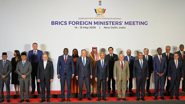 BRICS'te Orta Doğu çatlağı: Ortak bildiri çıkmadı