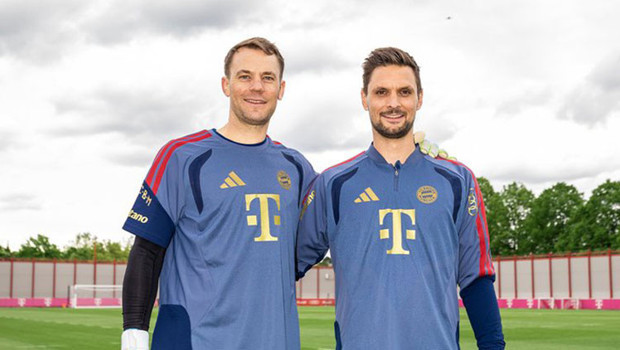 Bayern Münih, Kaleci İkilisi Neuer ve Ulreich ile Anlaşmayı Yeniledi mi?