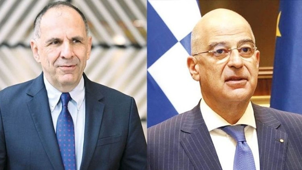 Daha ortada yasa yok ama Atina’da ‘deniz yetki’ paniği başladı