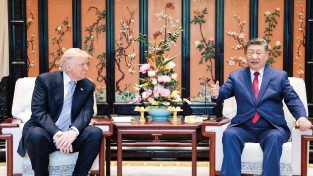 ABD Başkanı Trump’tan Çin ziyareti yorumu: Harika bir başarı