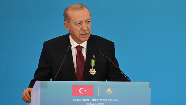 Cumhurbaşkanı Erdoğan'ın Kazakistan ziyareti Orta Asya basınında: Türkiye artık belirleyici aktör