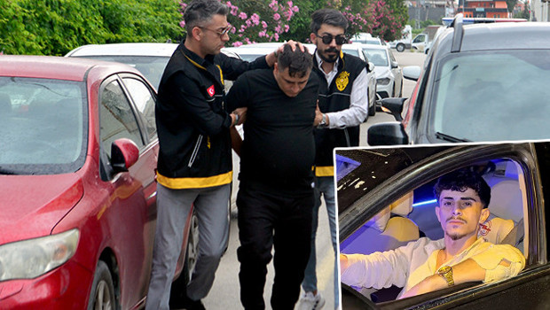 5 bin liralık borç için kuzenini öldürdü: Kaçarken yakalandı