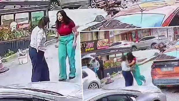 Sosyal medya fenomeni trafikte tartıştığı kişiye kafa attı: 180 bin TL para cezası uygulandı