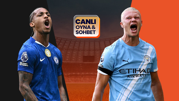 Chelsea ile Manchester City FA Cup finalinde karşılaşıyor! Dev maçın heyecanı canlı sohbet ile Misli’de