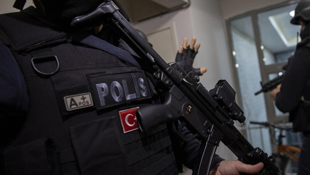 İçişleri Bakanlığı duyurdu: 64 ilde 1021 şüpheli yakalandı