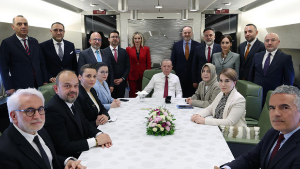 Cumhurbaşkanı Erdoğan: Türkiye büyük bir fırsat! AB tarihi bir karar vermek durumunda