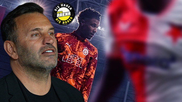Galatasaray'dan sol bek atağı! İngilizler de peşinde