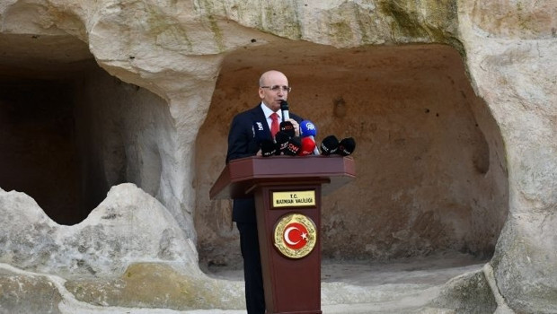 Bakan Şimşek: Güneydoğu ve Doğu Anadolu Bölgesi turizmde Türkiye'nin yeni büyüme motorlarından biri olacak