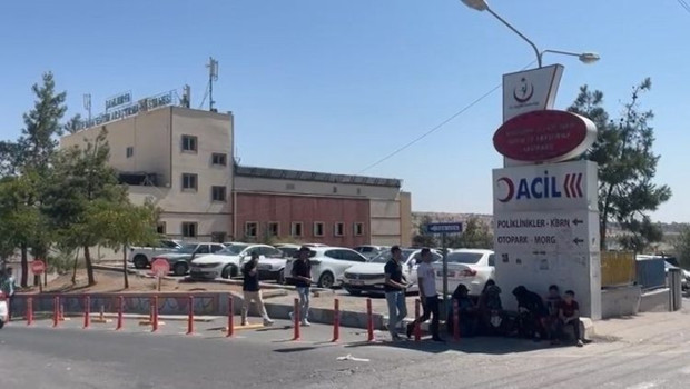 Mezarlıkta dehşete düşüren görüntü… Plastik varilde 21 insan cenini bulundu