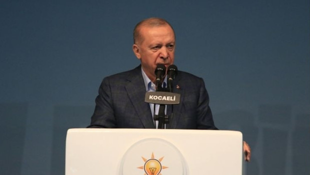 Son dakika... Cumhurbaşkanı Erdoğan: Milletin lokomotifi gençlerdir.